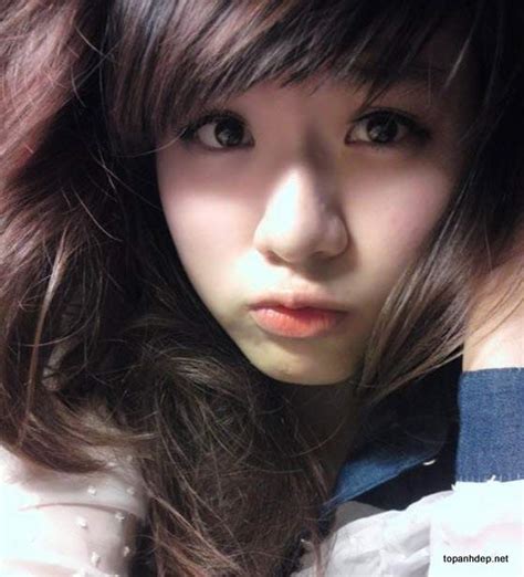 Phát sốt với gương mặt xinh đẹp của hot girl 9X TokioHot Ngắm gái thỏa thích See girl