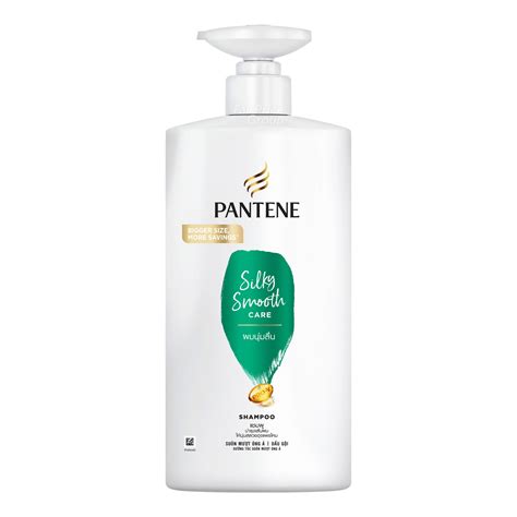 Pantene Shampoo Silky Smooth Care NTUC FairPrice