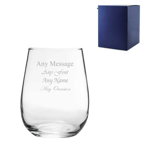 Gin Glasses Archives All Things Personalised