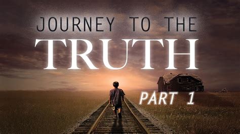 Documentary Journey To The Truth A World Of Lies Part Youtube