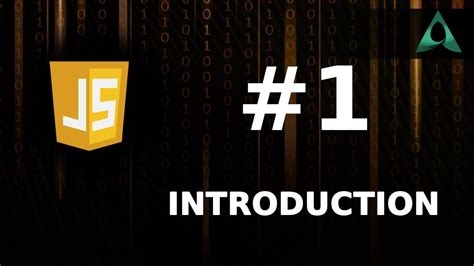 Introduction Javascript Tutorials For Beginners Youtube
