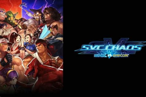 SNK Vs Capcom SVC Chaos Coming Tomorrow To Nintendo Switch GAMINGDEPUTY