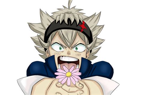 Black Clover Asta 3 By Jjartstyle On Deviantart