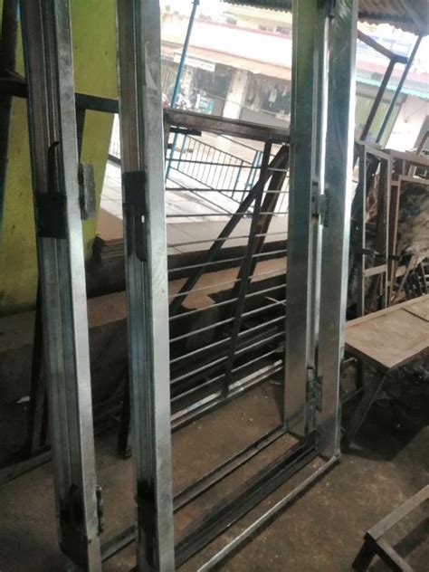 Pressed Steel Door Frames Size Customized At Best Price Inr Inr