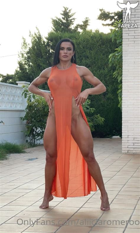 Alicia Romero Aliiciaromeroo Nude Leaks Onlyfans Photo Fapeza