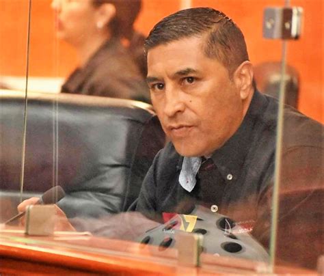 Diputado Ram N V Zquez Propone Atender Amenazas De Violencia Extrema En