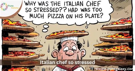 Laugh Your Spaghetti Off Discover 200 Italy Jokes And Puns