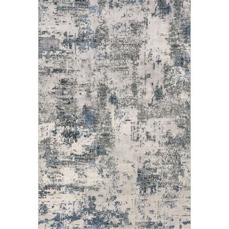 Nuloom Dali Abstract Machine Washable X Area Rug Hsn