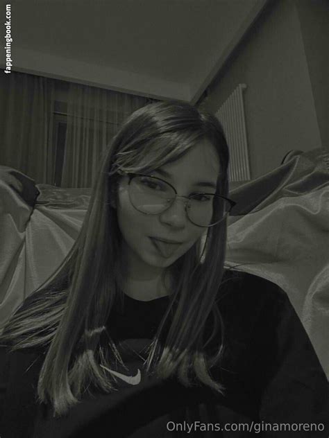 Ginamoreno Nude OnlyFans Leaks Fappening FappeningBook