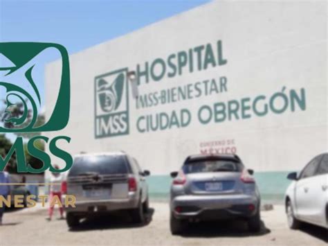 Diario Del Yaqui Imss Bienestar ¿no Tienes Servicio Médico Así Puedes Registrarte En Sonora