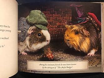 Amazon A Guinea Pig Oliver Twist Guinea Pig Classics