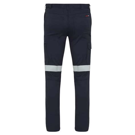 Spartan Taped Hrc2 Fr Cargo Pants Navy Site Ware Direct Workwear Ppe And Safety Gear