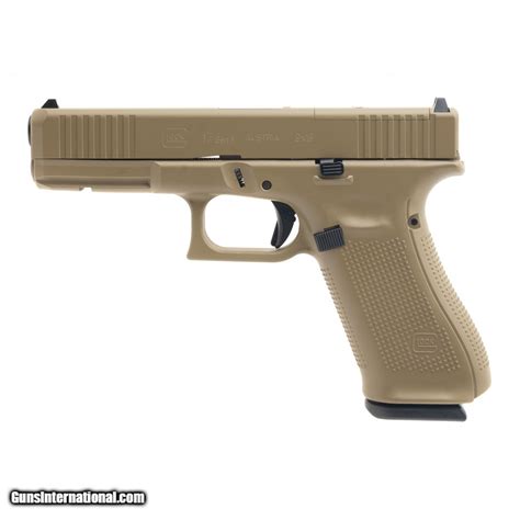 Glock Gen Mos Pistol Mm Ngz New