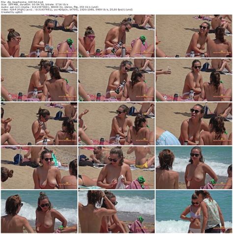 Beachsome Voyeur Topless Nude Beach Nudism Page Intporn Forums