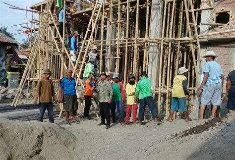 Swadaya Membangun Masjid Senilai Rp Miliar