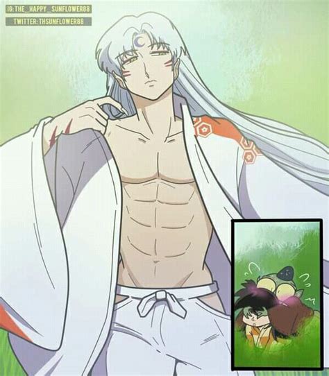 Pin By Jazmine Long On Inuyasha Sesshomaru Inuyasha Funny Inuyasha