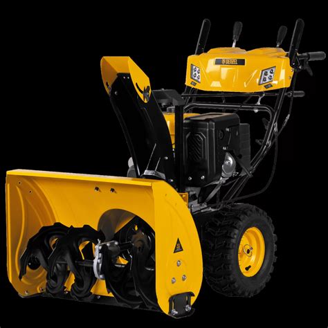 Машина снегоуборочная бензиновая DENZEL SBL 711D PRO, 302cc, эл.старт ...