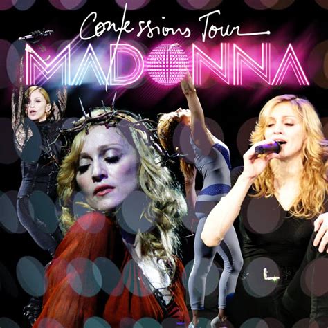 Madonna Fanmade Covers Confessions Tour