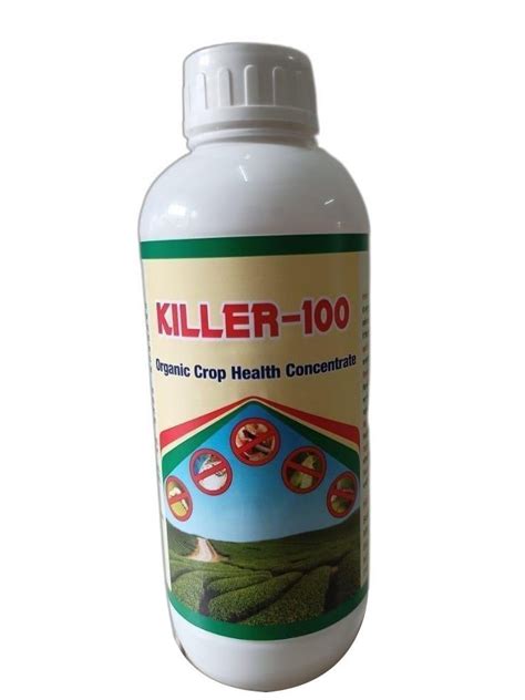 Liquid Agricultural Pesticides Packaging Size 1 Litre Packaging Type