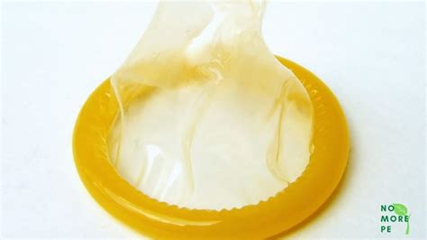 Side Effects of Using Benzocaine Condoms - No More PE