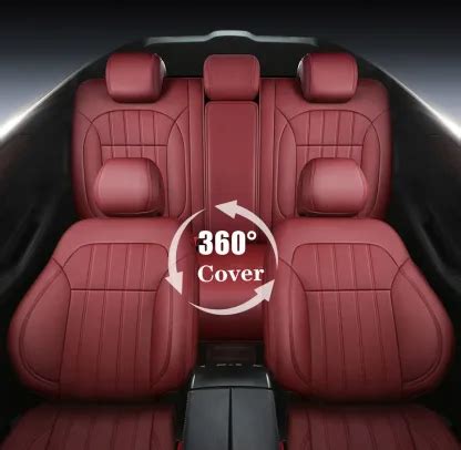 Car Seat Cover Specific Customize Full Covered With Front And Rear Full