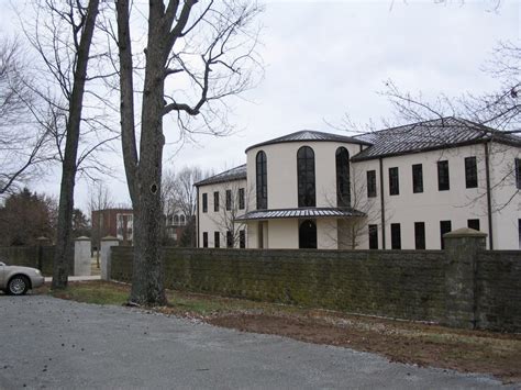 Gethsemani Abbey in Kentucky | Michael Dubruiel: Annunciations