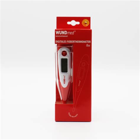 Digitales Fieberthermometer Flex Display 05 033