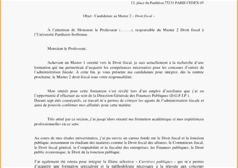 Lettre De Motivation Pour Une Cole Priv E Laboite Cv Fr