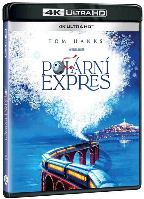 Polární expres 4K Ultra HD Blu ray Koupit DVD PREMIERY CZ