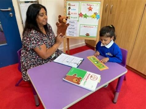 NELI Case study: Uxendon Manor Primary School - Nuffield Foundation