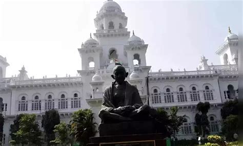 Telangana: Assembly adopts two resolutions unanimously