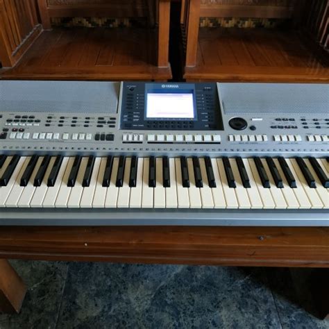 Jual Yamaha PSR S700 Mulus Normal Kota Surabaya Toto Mac Tokopedia