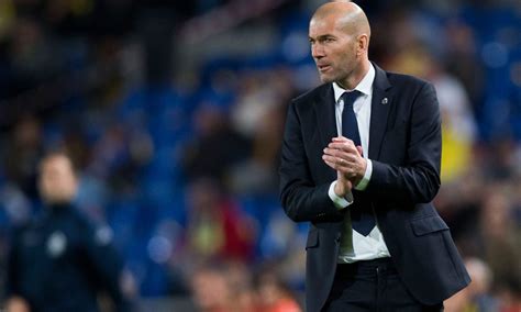 Zidane adds fuel to transfer rumors | Man Utd Core