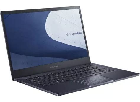 Notebook Expertbook De 133 Polegadas Asus B5302cevc Color Black Mercadolivre