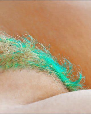 Dyed Colered Pubes Porn Pictures Xxx Photos Sex Images Pictoa