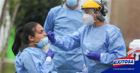 Minsa Emite Alerta Epidemiológica Por Incremento De Casos De Covid 19 A