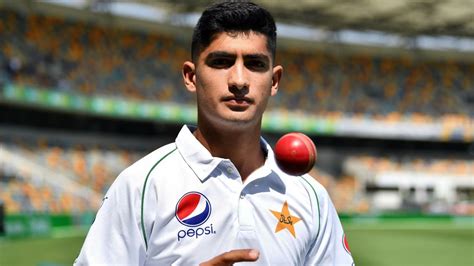 Naseem Shah To Join Pakistan Under Squad To Prepare For World Cup