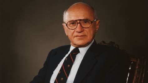 Milton Friedman Kimdir Hayatı Ve Resimleri