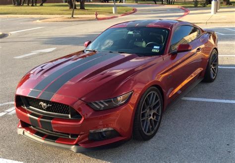 Ruby Red S Mustang Thread Page S Mustang Forum Gt