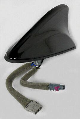 D Eb Oem Black Antenna For Hyundai Tucson Ebay