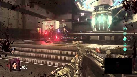 Call Of Duty Advanced Warfare Exo Zombies Outbreak Easter Egg With Ntm12 Youtube