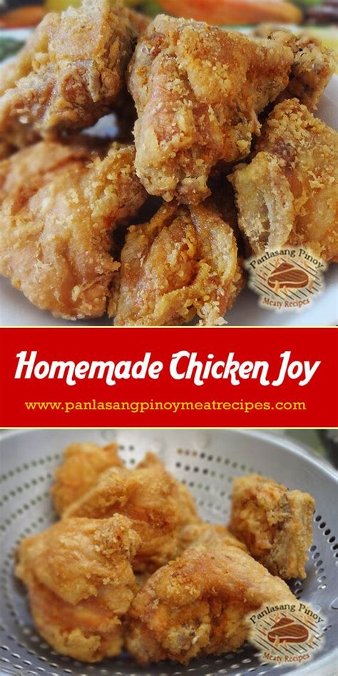 How To Cook Jollibee Chicken Joy Artofit