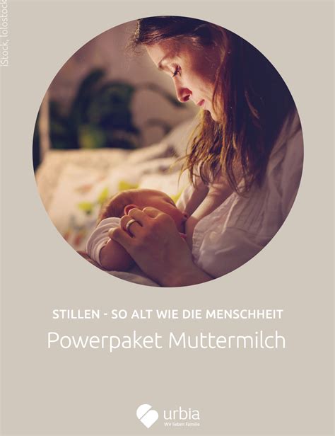 Powerpaket Muttermilch