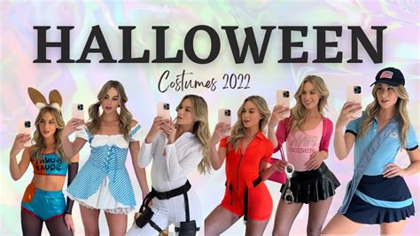 Halloween Costume Haul Youtube