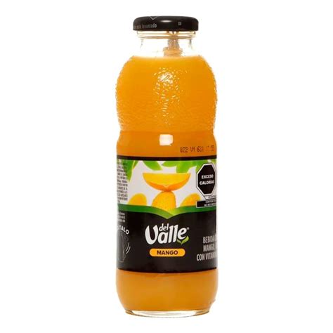 Jugo Del Valle Mango Vidrio Informacionpublica Svet Gob Gt