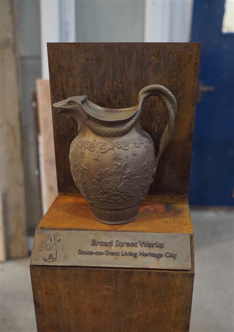 New heritage trail markers are... - The Staffordshire Signal | Facebook