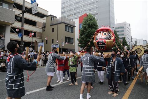 高崎まつり3年ぶり開催 高崎新聞