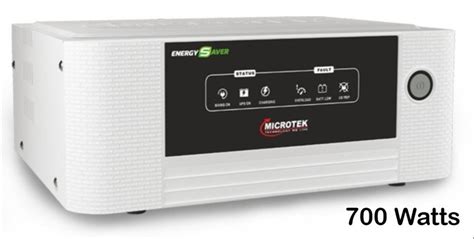 Microtek 700 SW Super Power Battery UPS Inverter At Rs 4200 Piece In