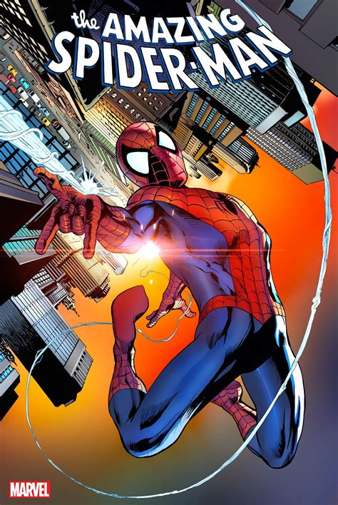 Feb Amazing Spider Man Davis Var Previews World