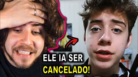 CELLBIT REAGINDO AO SEU VÍDEO PROBLEMÁTICO DE 2013 COMPLETO YouTube